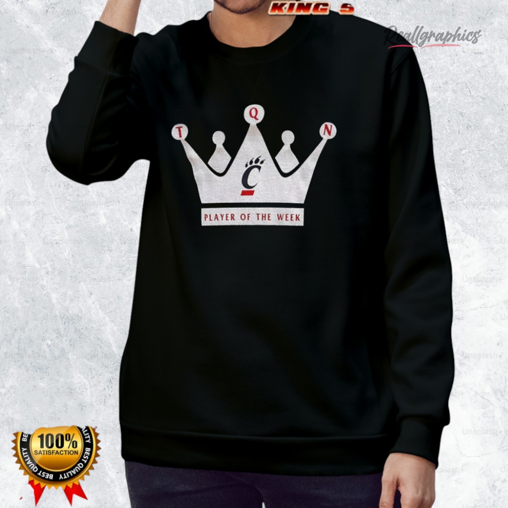cincinnati-bearcats-crown-player-of-the-week-football-shirt-3_xydbpy cincinnati bearcats crown player of the week football shirt 3 xydbpy