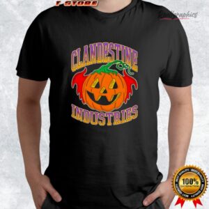 clandestine industries bat pumpkin halloween shirt 4 z83g2p