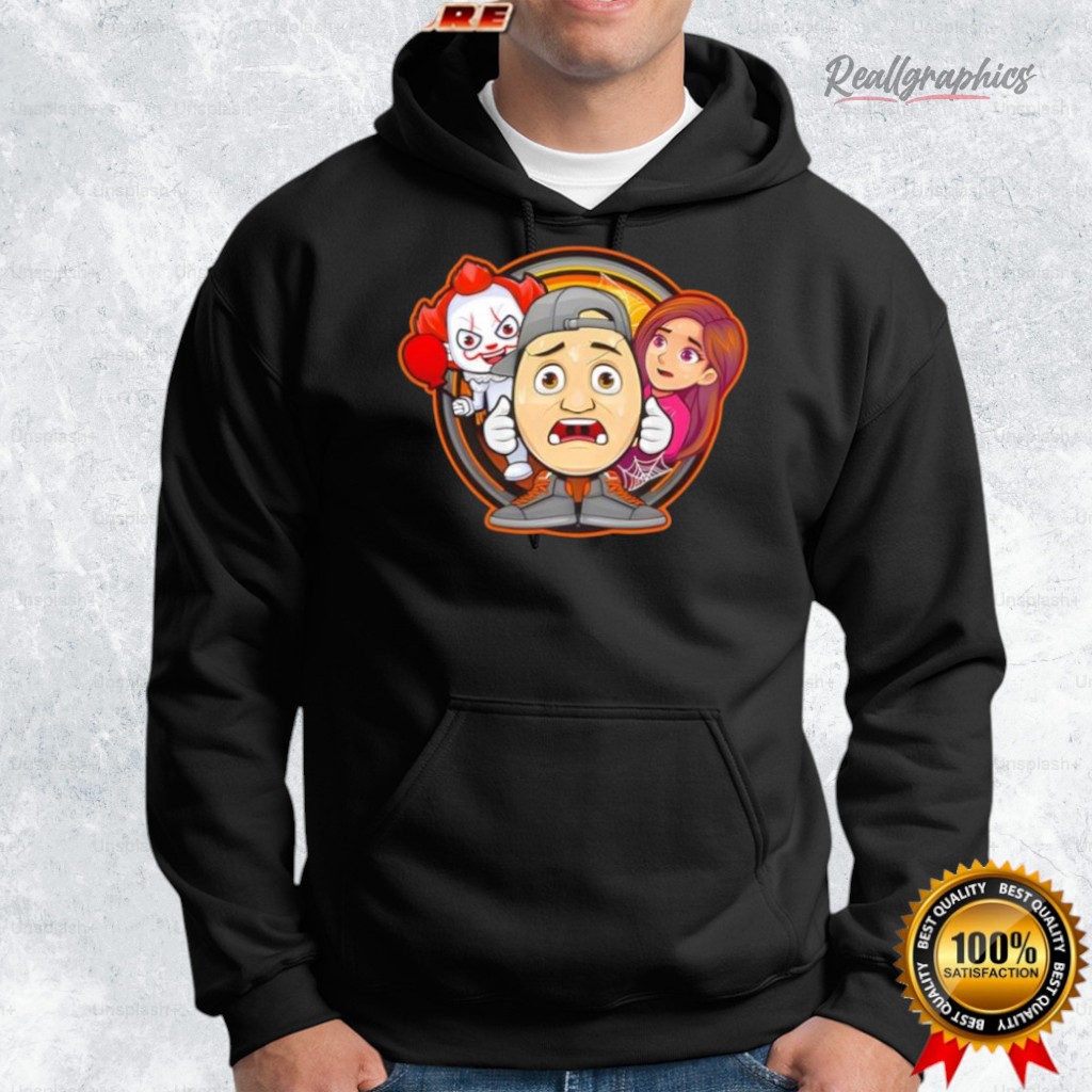 clashgames eierkopf halloween 2025 shirt 2 aawwwg