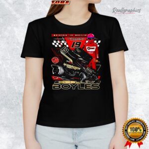 clinton boyles wrenchin to wheelin heidbreder 19 shirt 1 asn4el