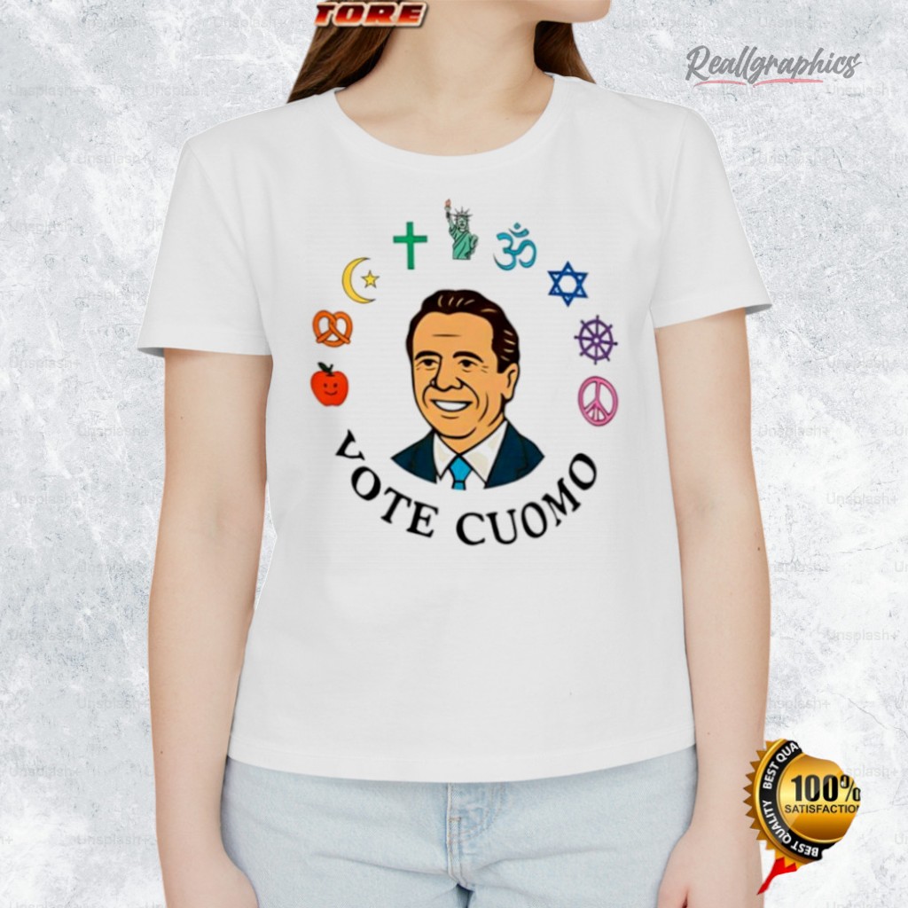 Coexist Vote Cuomo Shirt Coexist Vote Cuomo Shirt
