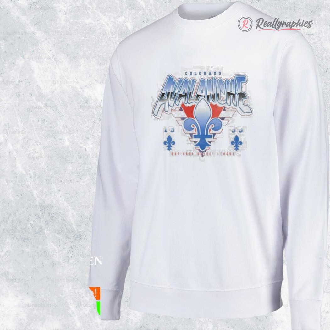 colorado aalanche heritage shirt 2 fi1rz5