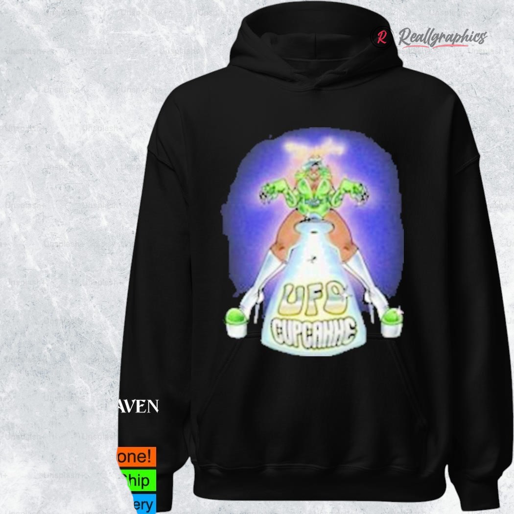 cupcakke ufo cartoon shirt 2 ryt54m