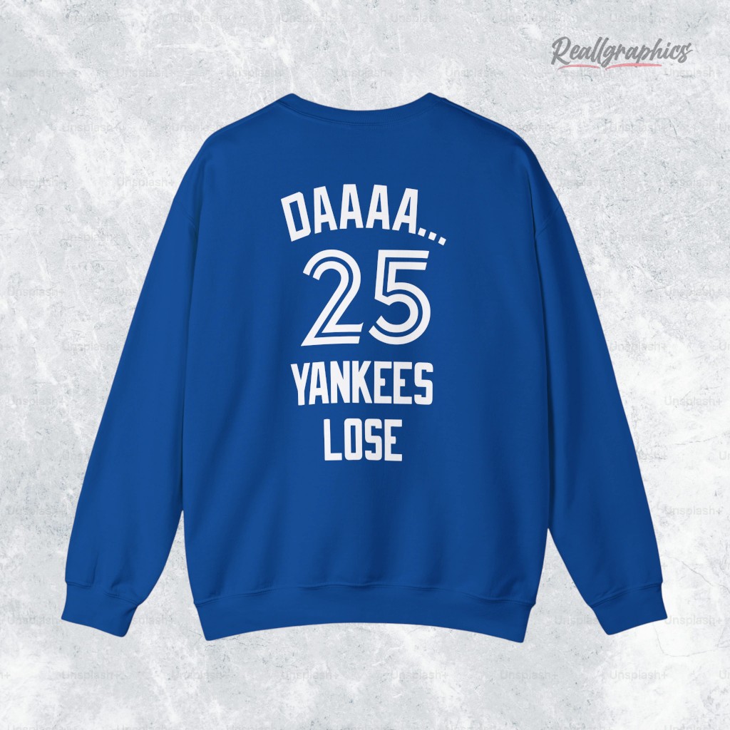 daaaa 25 yankees lose shirt 2 ssx5ot