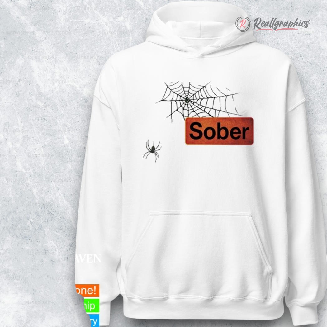 Daydrian Harding Stay Sober Halloween Shirt Daydrian Harding Stay Sober Halloween Shirt