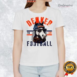 dener broncos football nfl est 1960 logo shirt 1 fvfuwb
