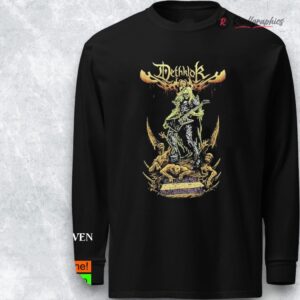 dethklok skwisgaar metal shirt 1 zc1uko