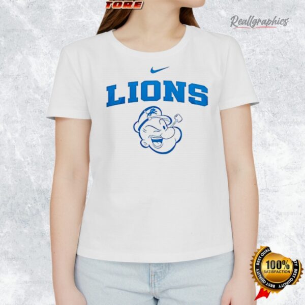 detroit lions x popeye i yam what i yam an that s all i yam shirt 1 d5j4mr