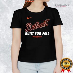 detroit tigers build for october logo shirt 1 fjqikd