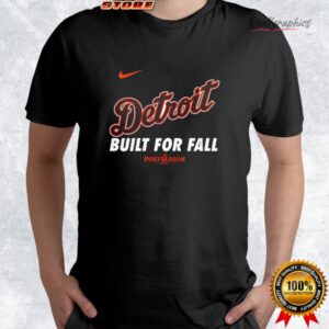 detroit tigers build for october logo shirt 4 cuaoui