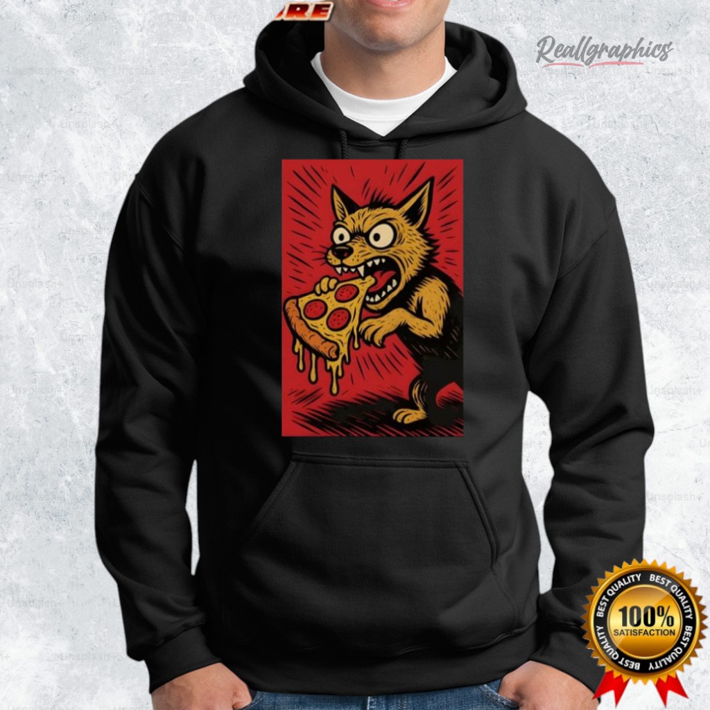 dog vs pizza slice shirt 2 qjkr6c
