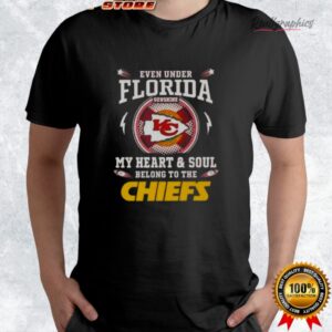 een under florida sunshine my heart and soul belong to the kansas city chiefs shirt 4 pcin4s