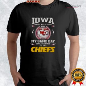 een under iowa sunshine my heart and soul belong to the kansas city chiefs shirt 4 abfikr