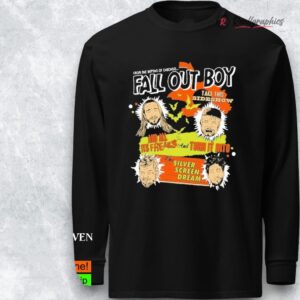 fall out boy noocaine lyric shirt 1 u3ztn5