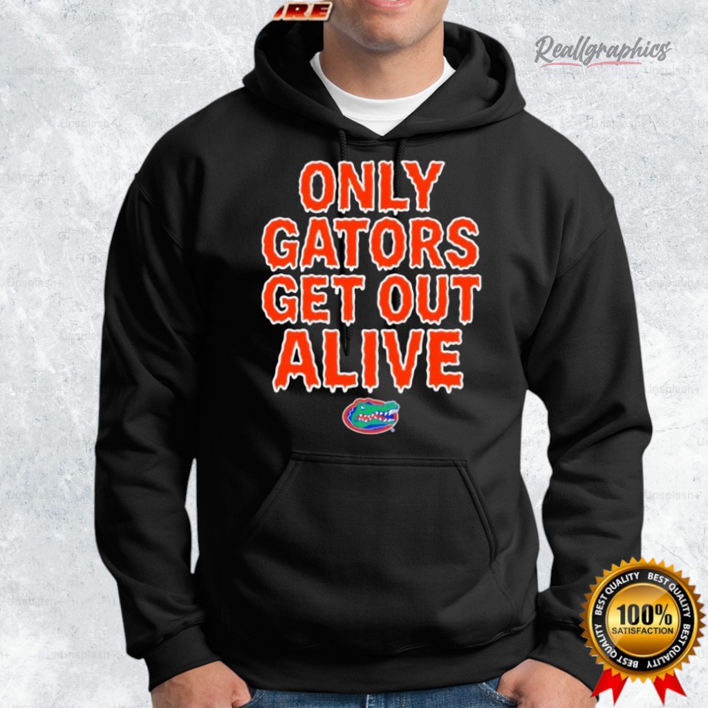 florida gators football only gators get out alie football nfl shirt 2 hn8cti