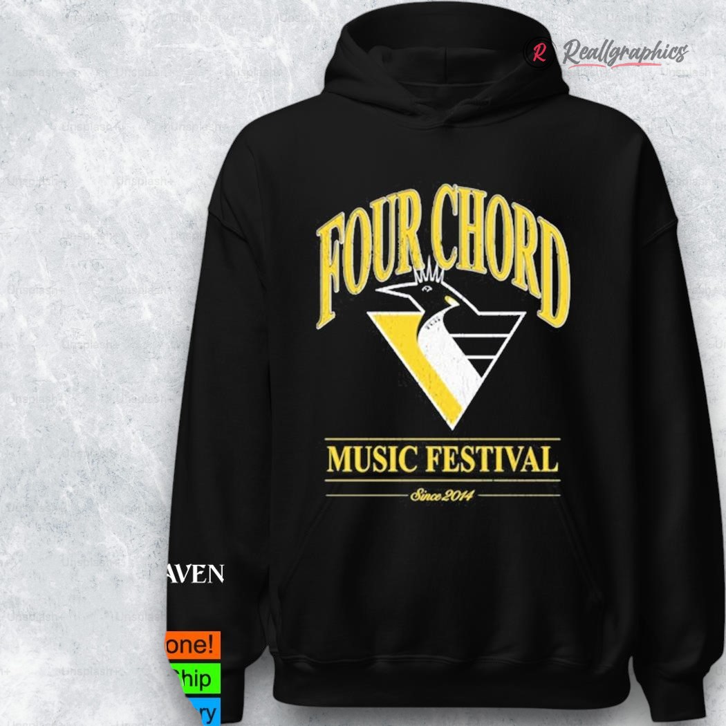 four chord music penguins shirt 2 whsvfy