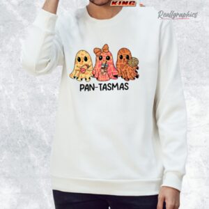 funny pantasmas ghost pan dulce shirt 3 gimolu