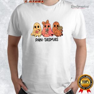 funny pantasmas ghost pan dulce shirt 4 oajdut
