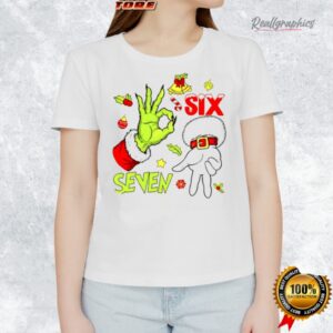 funny six seen meme christmas mean guy shirt 1 m7vmja