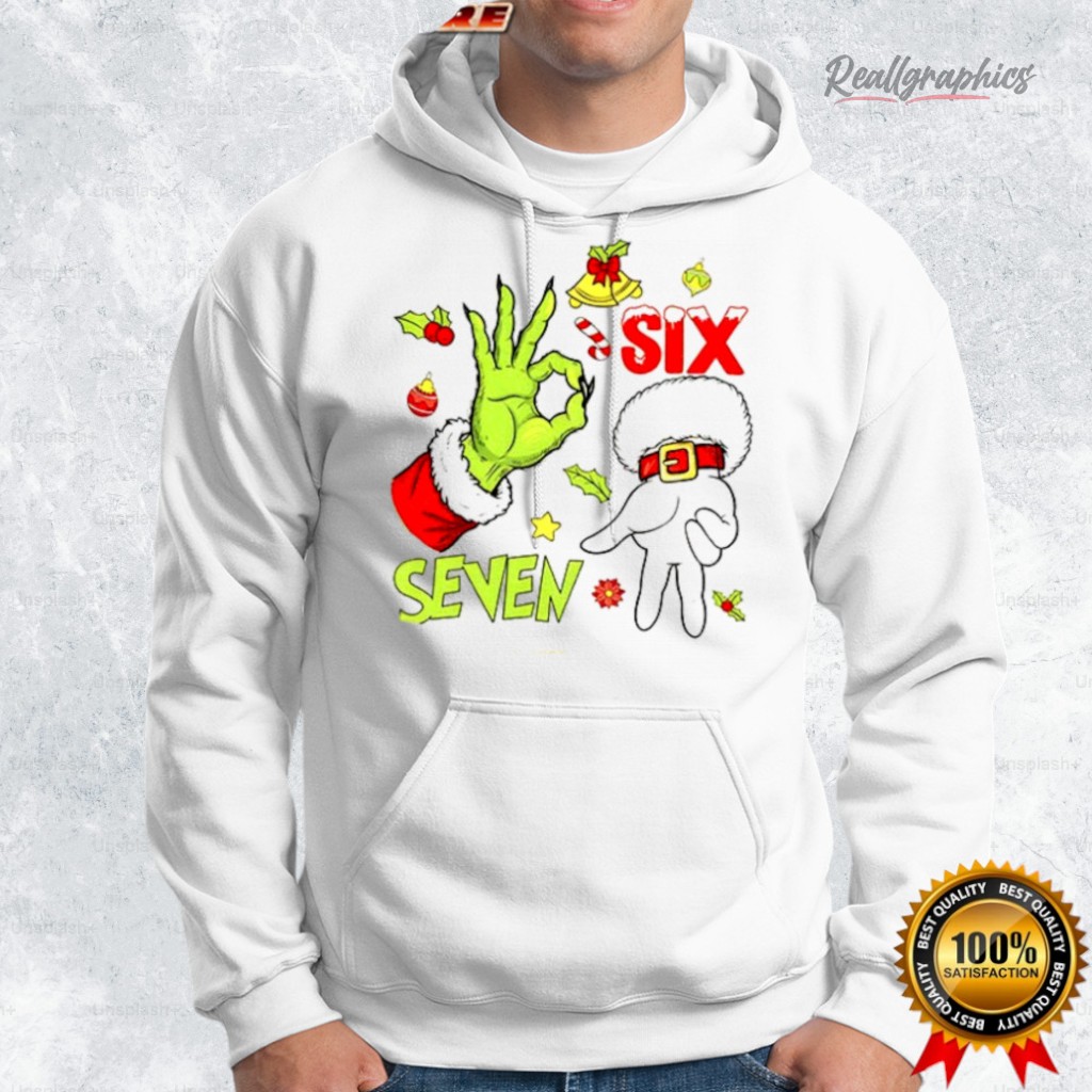 funny six seen meme christmas mean guy shirt 2 qh9qdx