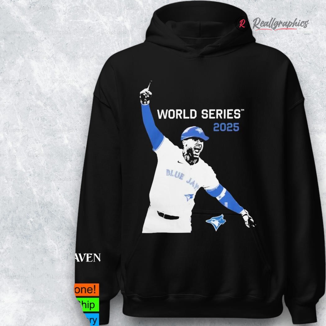 george springer world series 2025 blue jays shirt 2 ccny4c