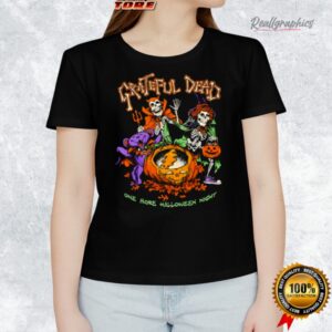 grateful dead one more halloween night shirt 1 y53wmt