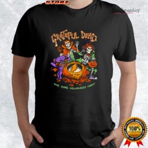 grateful dead one more halloween night shirt 4 lcxtza