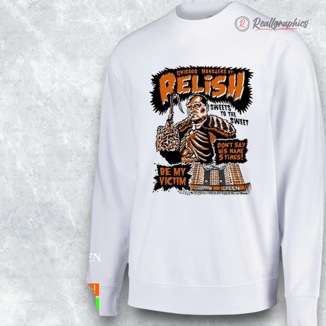 halloween 2025 cabrini green tour shirt 2 mkipl3