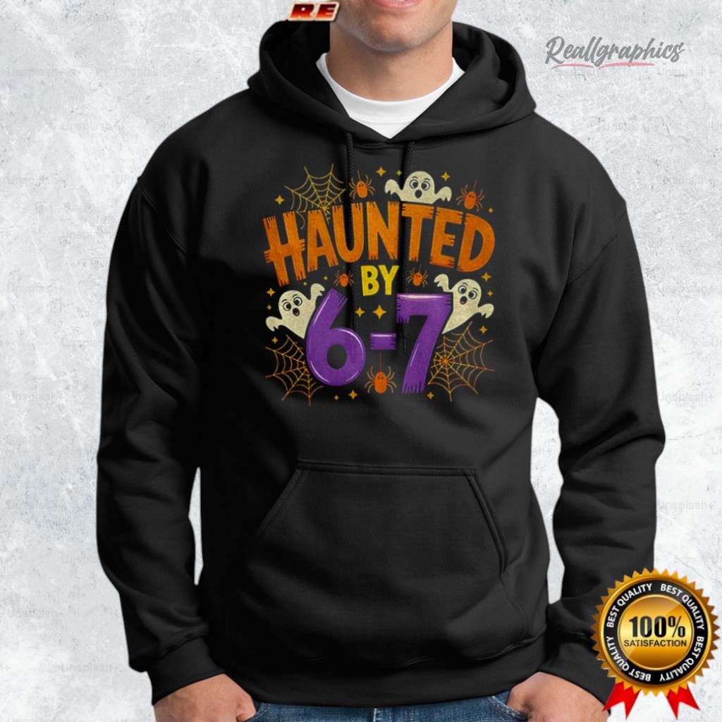 haunted by 6 7 halloween funny spooky ghost meme shirt 2 ov0npa