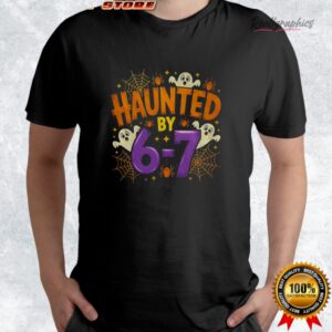 haunted by 6 7 halloween funny spooky ghost meme shirt 4 jzrhtp
