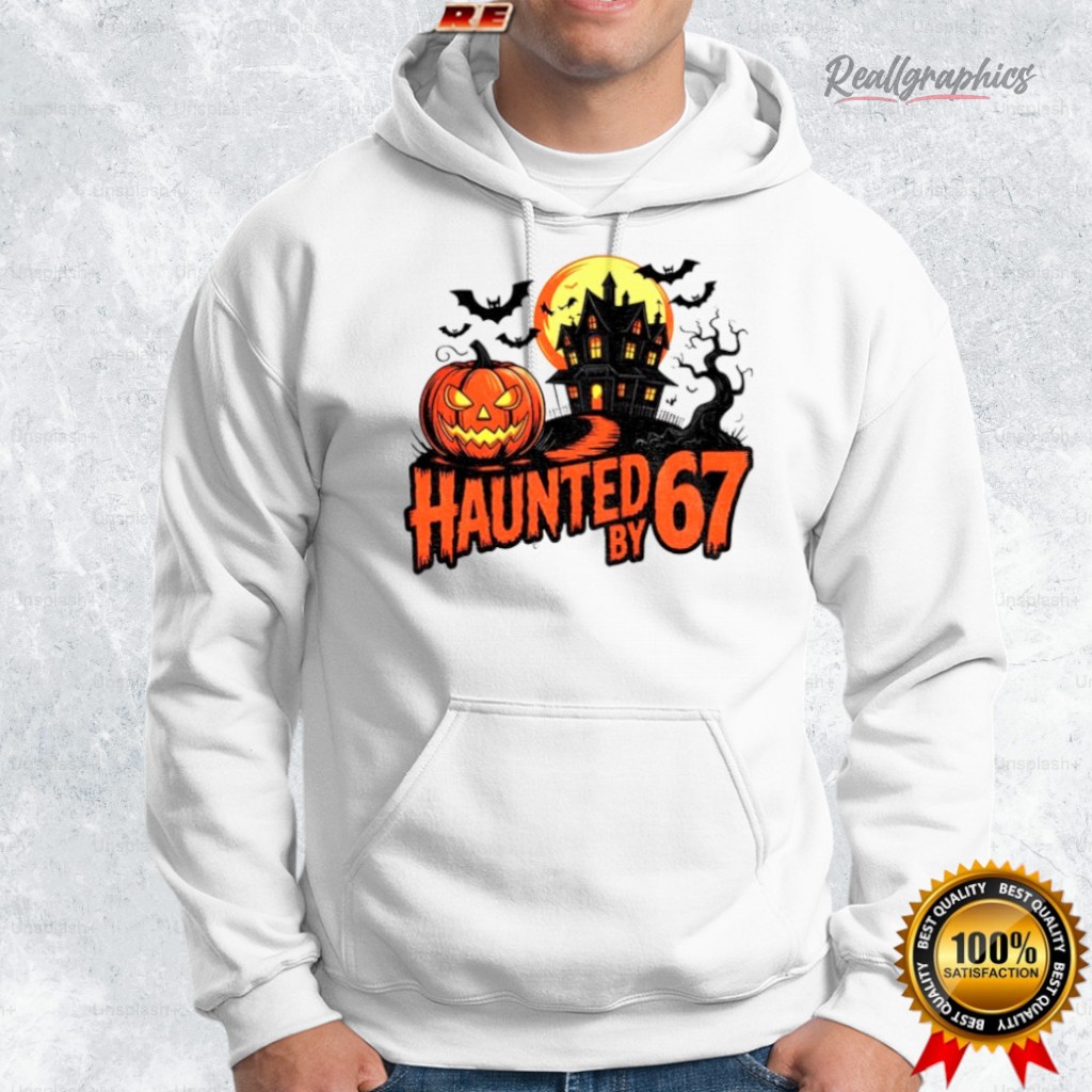 haunted by 67 retro halloween six seen meme shirt 2 jbr2zf