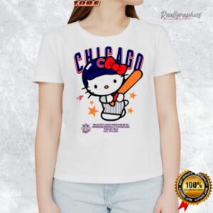 hello kitty chicago cubs mlb 2025 shirt 1 ha5wtk