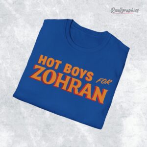 hot boys for zohran shirt 1 arduxa