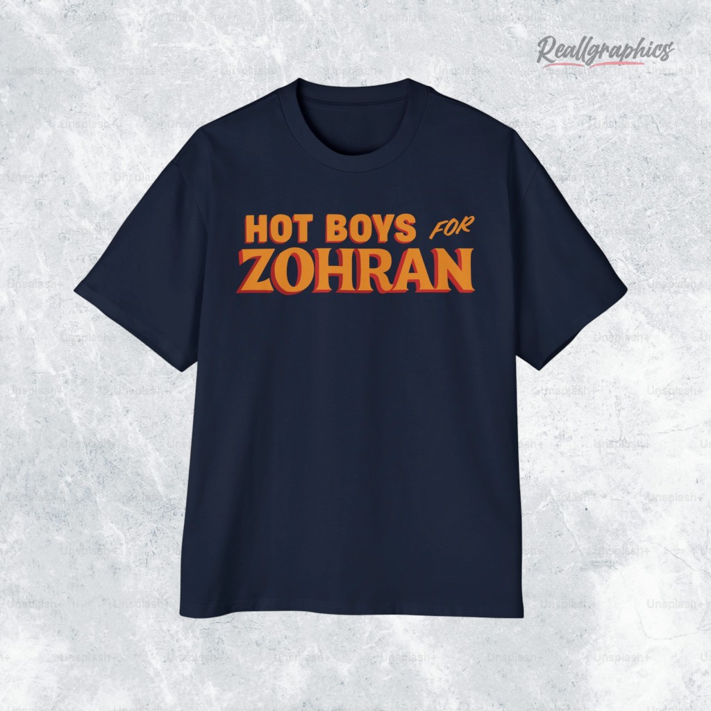 hot boys for zohran shirt 2 ik18un