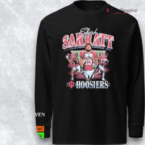 indiana hoosiers 13 elijah sarratt shirt 1 mulu1r