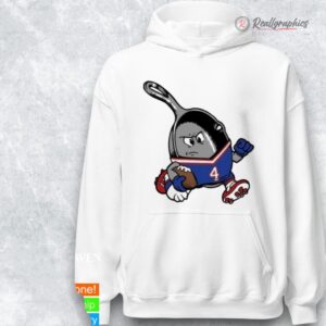 james cook buffalo bills nfl cast iron skillet cartoon shirt 1 rbbhcq