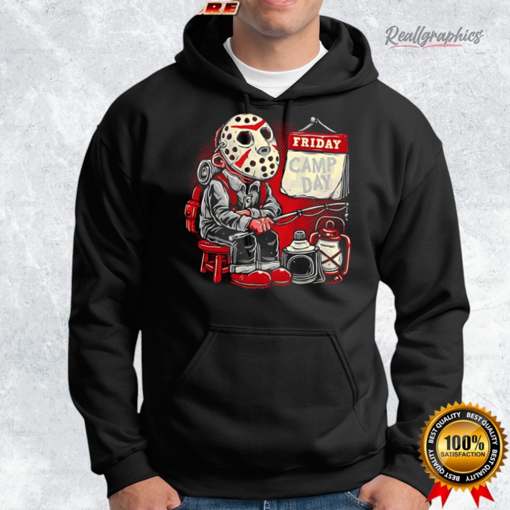 jason voorhees friday is camp day shirt 2 i6tk61