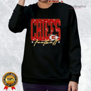 kansas city chiefs football stars nfl logo shirt 3 ktw85t
