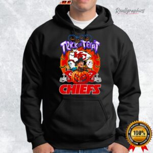 kansas city chiefs trick or treat halloween shirt 2 drcivn