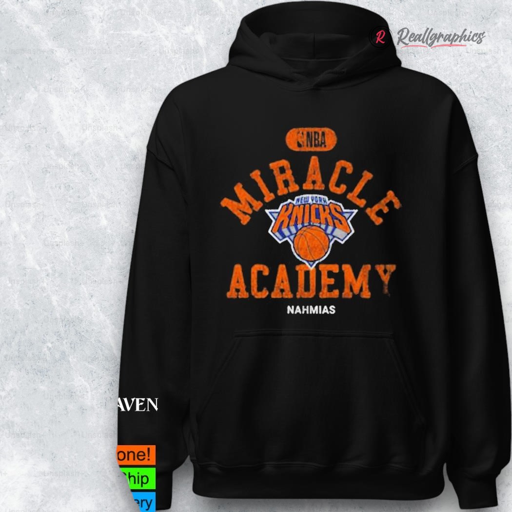 knicks x miracle academy shirt 2 krgm54