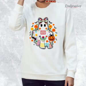 lace ghost mexican halloween ghost cute spooky ghost shirt 3 geuncg