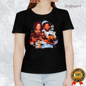 lauryn hill x kendrick lamar not like us 2025 shirt 1 jvqd3x