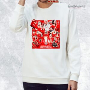 lfc lierpool fc team premier league champions winner 2025 shirt 3 yr8lo0