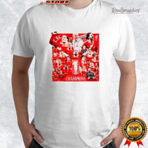 lfc lierpool fc team premier league champions winner 2025 shirt 4 lssjae