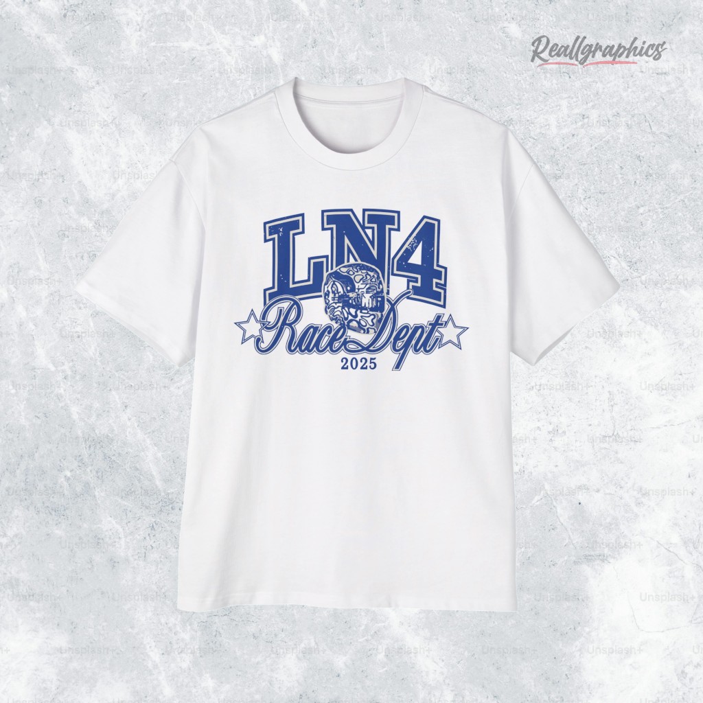 ln4 race dept shirt 2 dnth5u