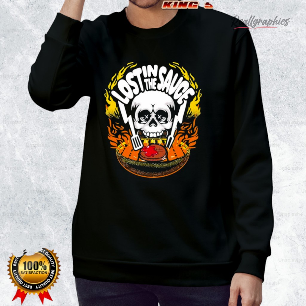 lost-in-the-sauce-skull-shirt-3_phmgrz lost in the sauce skull shirt 3 phmgrz