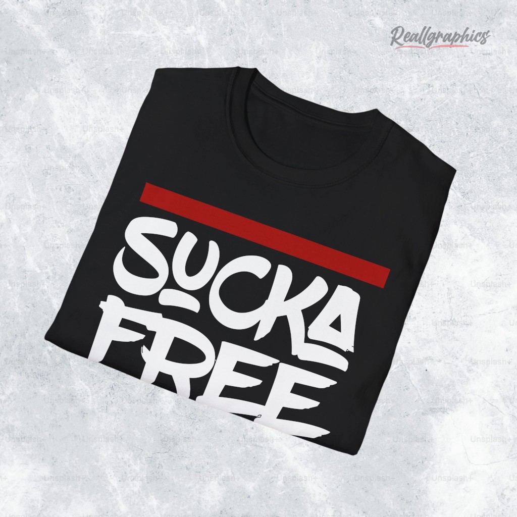 Marc Lamont Hill Sucka Free Shirt Marc Lamont Hill Sucka Free Shirt