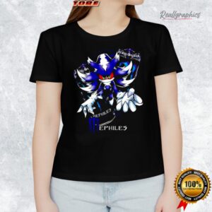 mephiles the dark zero sugar x hedgehog character shirt 1 lg6csb
