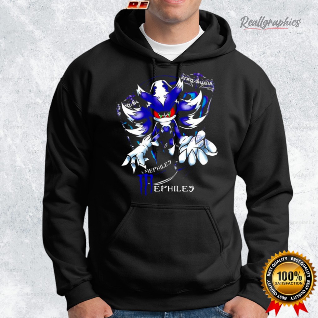 mephiles the dark zero sugar x hedgehog character shirt 2 zcgexw