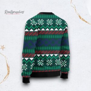 merry sharkmas ugly christmas sweater best gift for christmas 1 bggk1p